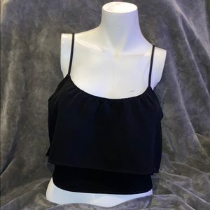 Express crop top